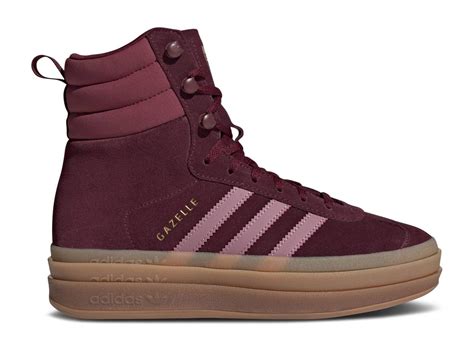 adidas gazelle boots.